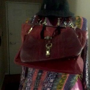 Leather Hang Bags! Bundle
